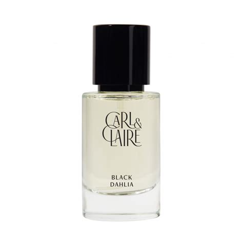 black dahlia perfume